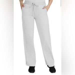 🛑SOLD🛑White Scrub Pants